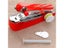 New Mini Handheld Sewing Machine Dual Speed Adjustment Single Threads Pendal Carousel 4