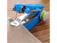New Mini Handheld Sewing Machine Dual Speed Adjustment Single Threads Pendal Carousel 5