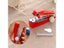 New Mini Handheld Sewing Machine Dual Speed Adjustment Single Threads Pendal Carousel 6