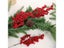 12/1PCS Set Of Bright Red Artificial Christmas Tree Decoration Berries - DIY Carousel 5