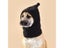 New Dog Hat Winter Warm Pet Cap Solid Color Dog Hat Drawstring Adjustment Carousel 5