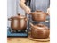 0.8L 1.2L 1.6L Casserole Clay Casserole High Temperature Resistant Household Carousel 4
