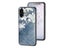 Slim Tempered Glass Case Cover for Samsung Galaxy A06 Flower Carousel 1