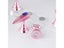 5Pcs Chess Borad Magnetic Nail Tips Practice Display Stand Set Acrylic Nail Art Carousel 7