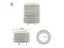 ABS Solar Radiation Shield For 4-20 Floors Weather Station Projector Carousel 4