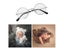 Newborn Infants Bebe Photography Props Flat Glasses Baby Studio Shooting Photo Carousel 6