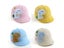 Summer Baby Hat Cartoon Dinosaur Baby Boy Baseball Cap Soft Cotton Outdoor Carousel 4