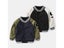 Boys Jacket Spring Autumn Baby Jacket Children Sports Children Baseball Jacket Carousel 6