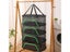Food Drying Net Anti-mosquito Folding Dry Rack For Herbs Hanging Basket Dryer Carousel 3