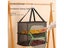 Food Drying Net Anti-mosquito Folding Dry Rack For Herbs Hanging Basket Dryer Carousel 4