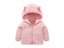 Baby Boys Girls Winter Jacket Infant Warm Clothes Windproof Hooded Coat Toddler Carousel 6