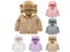 Baby Boys Girls Winter Jacket Infant Warm Clothes Windproof Hooded Coat Toddler Carousel 9