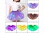 Luminous LED Fluffy Skirt Girls Dance Dress For Birthday Party Carousel 5