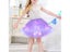 Luminous LED Fluffy Skirt Girls Dance Dress For Birthday Party Carousel 6
