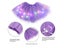 Luminous LED Fluffy Skirt Girls Dance Dress For Birthday Party Carousel 7