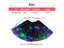 Luminous LED Fluffy Skirt Girls Dance Dress For Birthday Party Carousel 10