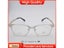 Transparent Box TR90 Eyeglasses Frames Male And Female Children Student Men Carousel 3