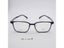 Transparent Box TR90 Eyeglasses Frames Male And Female Children Student Men Carousel 8