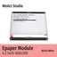 WeAct 4.2'' 4.2 Inch Epaper Module E-paper E-Ink EInk Display Screen SPI Carousel 1
