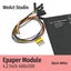 WeAct 4.2'' 4.2 Inch Epaper Module E-paper E-Ink EInk Display Screen SPI Carousel 4