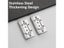 Stainless Steel Hinge For Bedroom Bathroom Wooden Door 4 Inches 5 Inches Carousel 4