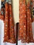 KIWI MADE *ANASTASIA'S* ESSENTIAL LONG LINE FLOWY FLORAL DUSTER (12) Carousel 4