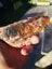 Moss Agate with plumes carving slab Stunning pattern Carousel 3