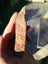 Moss Agate with plumes carving slab Stunning pattern Carousel 6
