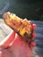 Moss Agate with plumes carving slab Stunning pattern Carousel 9