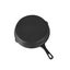 Non Stick Frying Pan Set 3pcs Cast Iron Steak Skillet Bbq Cookware Frypan Carousel 4