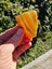 Banded Agate carving slab Carousel 1
