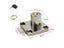 2pcs Steel Cam Drawer Lock Door Furniture Cabinet Letter Mailbox Cupboard Lock Carousel 7