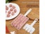 Creative Kitchen Triple Meatball Maker Meat Ball Scoop With Cutting Spade Ball Carousel 3