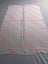 Vintage Japanese Pink Diagonal Stripe Silk Fabric Pieces Kimono Panels X2 Carousel 11