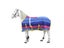 Horse Equine Products Winter Waterproof Weatherproof Turnout Rugs Carousel 7