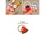 10-50pcs Children's Hair Tie No Hair Hurt Elastic Good Carousel 8