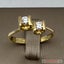 18ct Yellow Gold Two Stone Diamond Ring ~ $2,700! Carousel 1