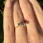 18ct Yellow Gold Two Stone Diamond Ring ~ $2,700! Carousel 6