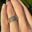 9ct Yellow Gold 0.50ct TDW Diamond Dress Ring ~ $3,400! Carousel 6