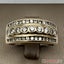 9ct Yellow Gold 0.50ct TDW Diamond Dress Ring ~ $3,400! Carousel 1