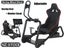 Racing Simulator Cockpit Wheel Stand Gaming Steering Carousel 1