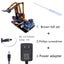 Robotic Arm Plank 4 DOF Robot Manipulator Claw SG90 MG90S Robot FOR Arduino Carousel 7