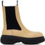 BURBERRY Creeper Chelsea Boots Carousel 3