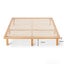 Wooden Bed Frames - Walnut Carousel 5