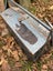 2 xRough old vintage wooden tool box rustic industrial Carousel 12