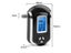 Portable Digital LCD Breath Alcohol Detector Breathalyzer Alcoholmeter With 5 Carousel 6