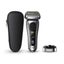 Braun Series 9 PRO+ Wet & Dry Electric Shaver w/ Travel Case 9517s Carousel 1
