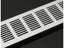 60/100/150mm Vents Perforated Sheet Aluminum Vent Cover For Closet Shoe Air Carousel 5