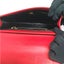 Moschino Love Faux Leather shoulder Bag with chain and Golder clamp Carousel 7