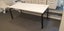Straight office desk / White office desk Carousel 2
